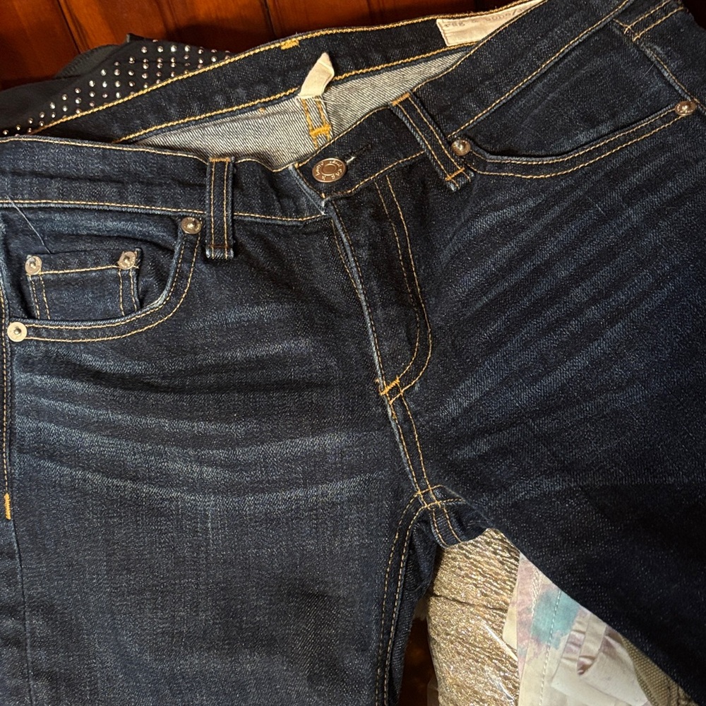 Rag & Bone Dre Jeans